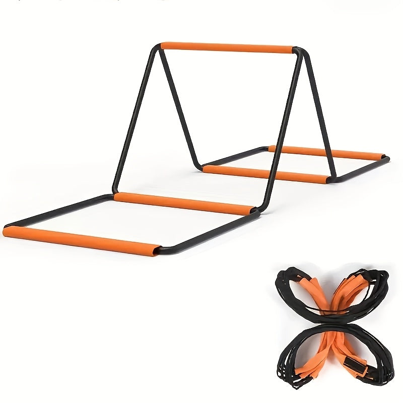 Multi-functional Training Aid, Agile Folding Ladder, Physical Fitness, Jumping Ladder, Rope Ladder, Training Butterfly Ladder